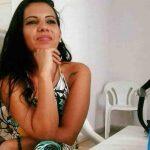 Rose Paredes foi assassinada no fim de semana
