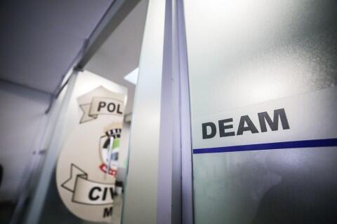 Vítima procurou a Deam