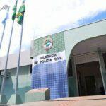 Delegacia de Sidrolândia