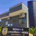 Caso é investigado pela Delegacia da Mulher de Nova Andradina