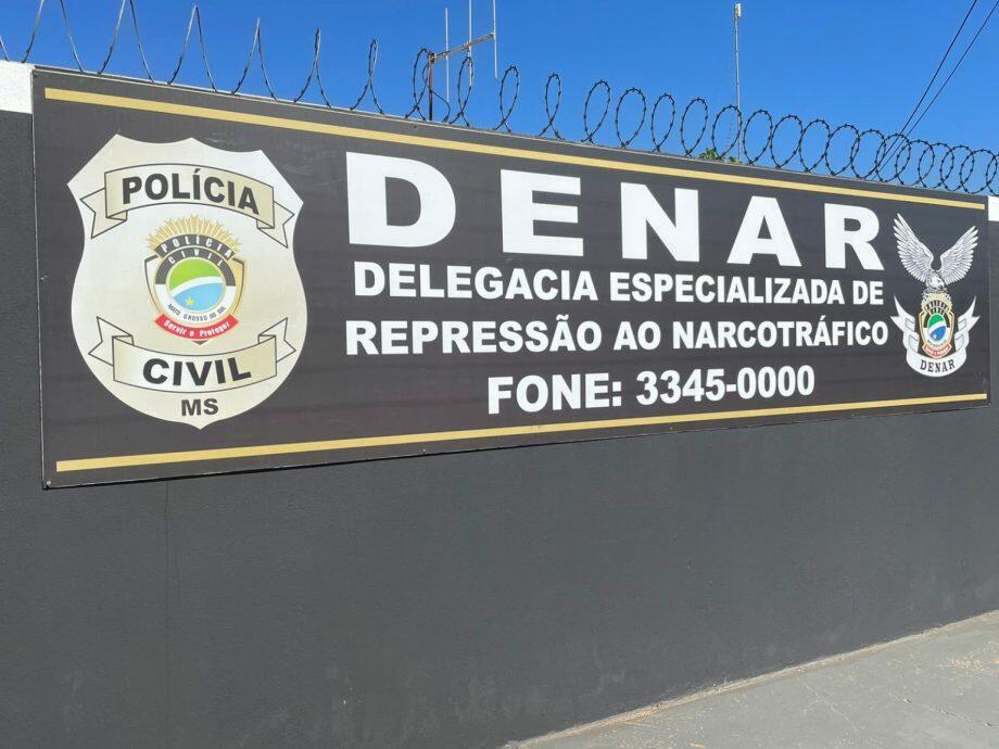 As ações aconteceram ontem (14) e nesta quarta-feira (15)