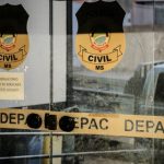 Caso foi registrado na Depac Centro.