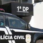O caso foi registrado na Depac Centro
