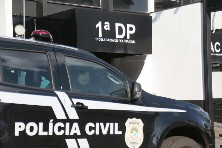 O caso foi registrado na Depac Centro