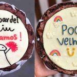 Bentô brownies artísticos viraram febre em Campo Grande