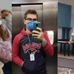 Moradores de Campo Grande adotaram máscaras de boa qualidade e higienização constante