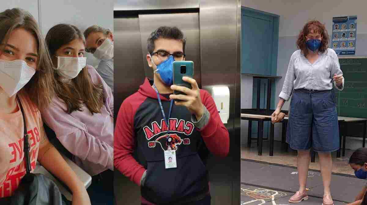 Moradores de Campo Grande adotaram máscaras de boa qualidade e higienização constante
