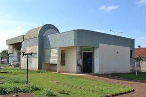 Agência do Detran de Selvíria