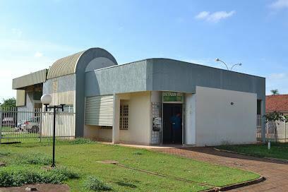 Agência do Detran de Selvíria