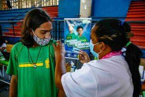 Ação aconteceu em três escolas de Campo Grande