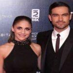Alfonso Herrera e Diana Vásquez