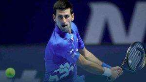 Novak Djokovic