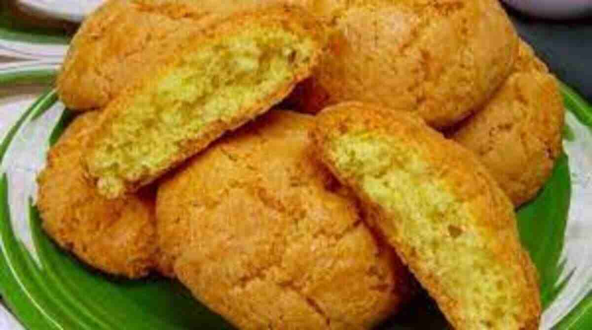 Broa de Fubá