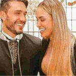 Lucas Viana e Sarah Andrade