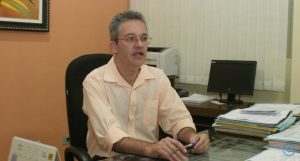 Eder era delegado da Polícia Civil em MS