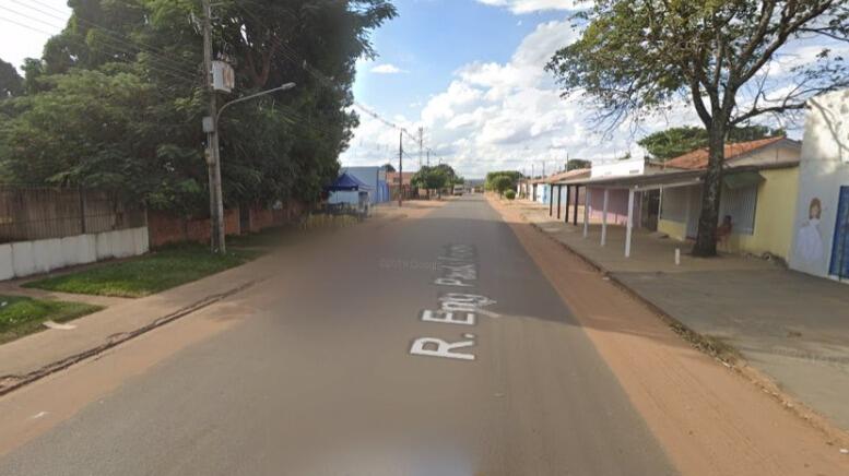 Rua poderá receber corredor para incentivo do comércio local.
