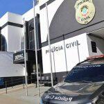 Jovem foi até a Depac denunciar furto na casa dela