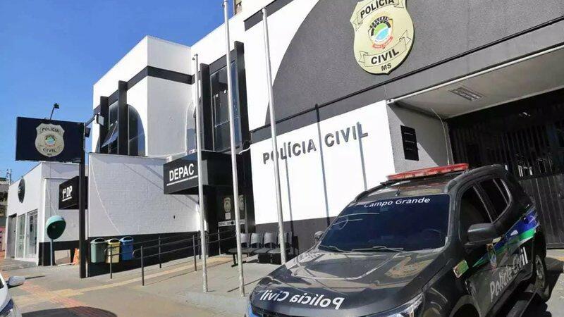Jovem foi até a Depac denunciar furto na casa dela
