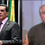 Ex-governador Neudo Campos (Progressistas) e o ex-deputado estadual Antônio Mecias Pereira de Jesus (Republicanos)