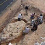 REPRODUÇÃO/ FACEBOOK / MUSEU DE PALEONTOLOGIA MARÍLIA