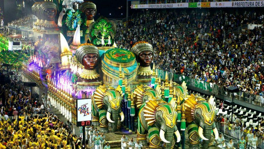 Foto: Marcelo Messina/Liga escola de Samba de SP