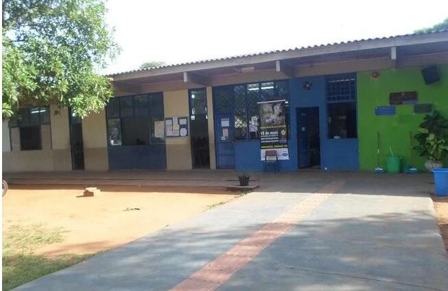Escola Estadual José Alves Ribeiro