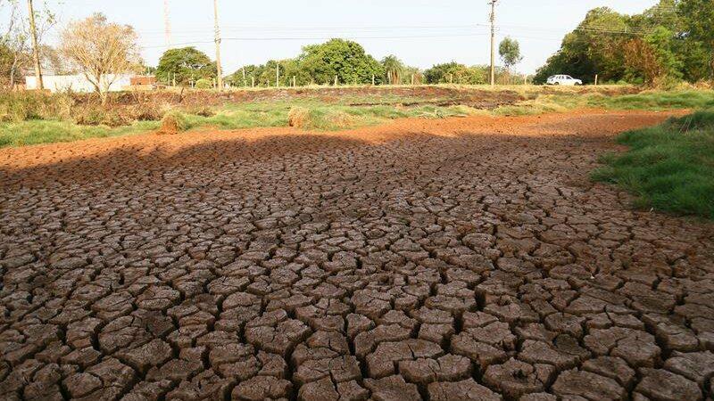 Estiagem atinge municípios da região conesul de MS