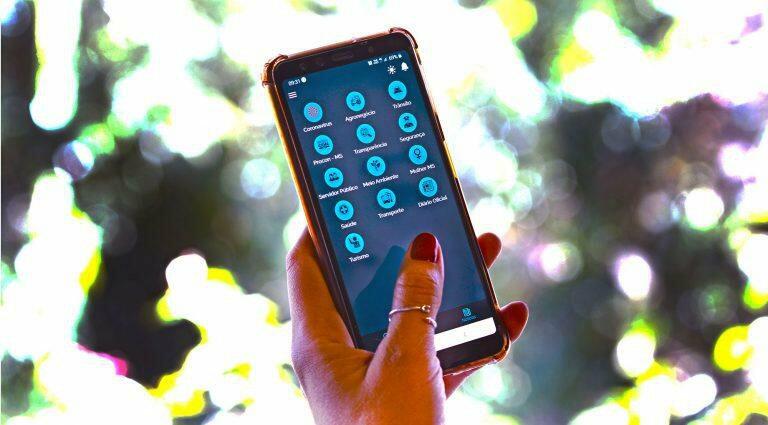 O objetivo é disponibilizar serviços de transmissão de dados de alta capacidade e velocidade.