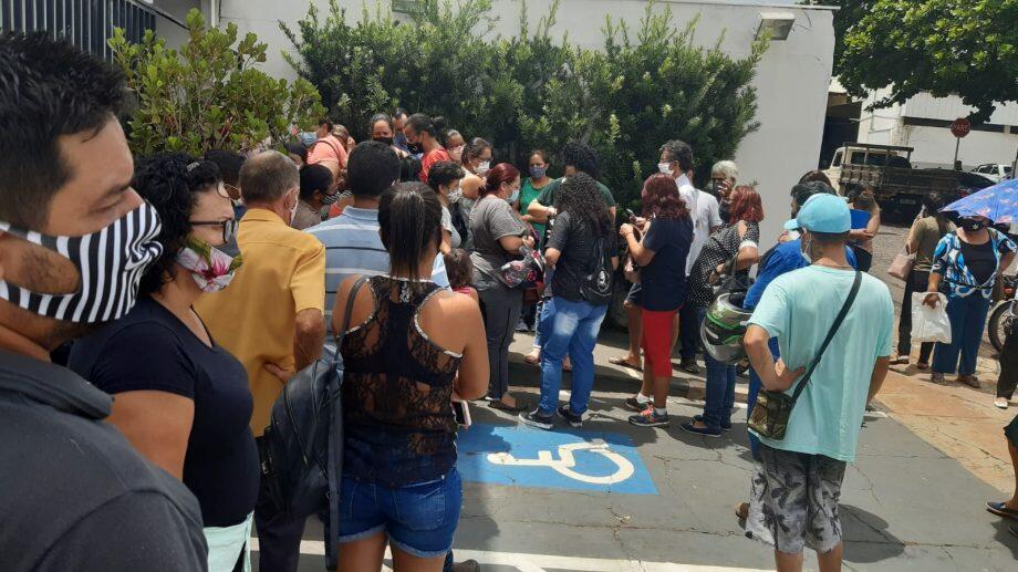 Com 'calorão'