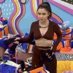 Pijama de Jade Picon chamou a atenção do Brasil