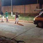 Orlando tinha 53 anos e morreu em frente a sua residência