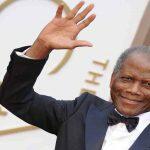 Sidney Poitier faleceu nesta sexta-feira (7)