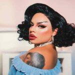 Gloria Groove entrou para a lista das famosas diagnosticadas com Covid