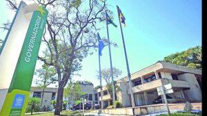 Sede do Governo de MS