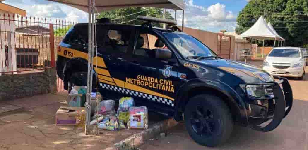 Alunos estão nas últimas etapas do processo seletivo para a Guarda Municipal.