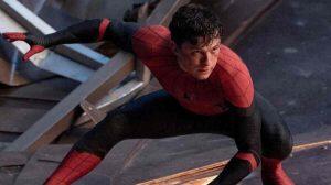 Tom Holland em 'Homem-Aranha: Sem Volta Para Casa'