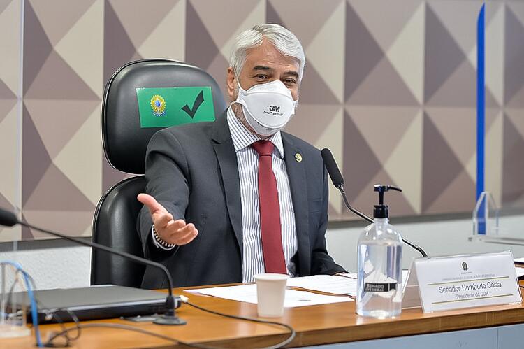 Presidente da CDH