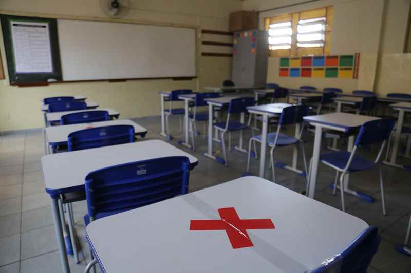 Sala de aula