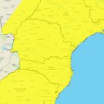 Municípios de MS estão sob alerta de perigo portencial
