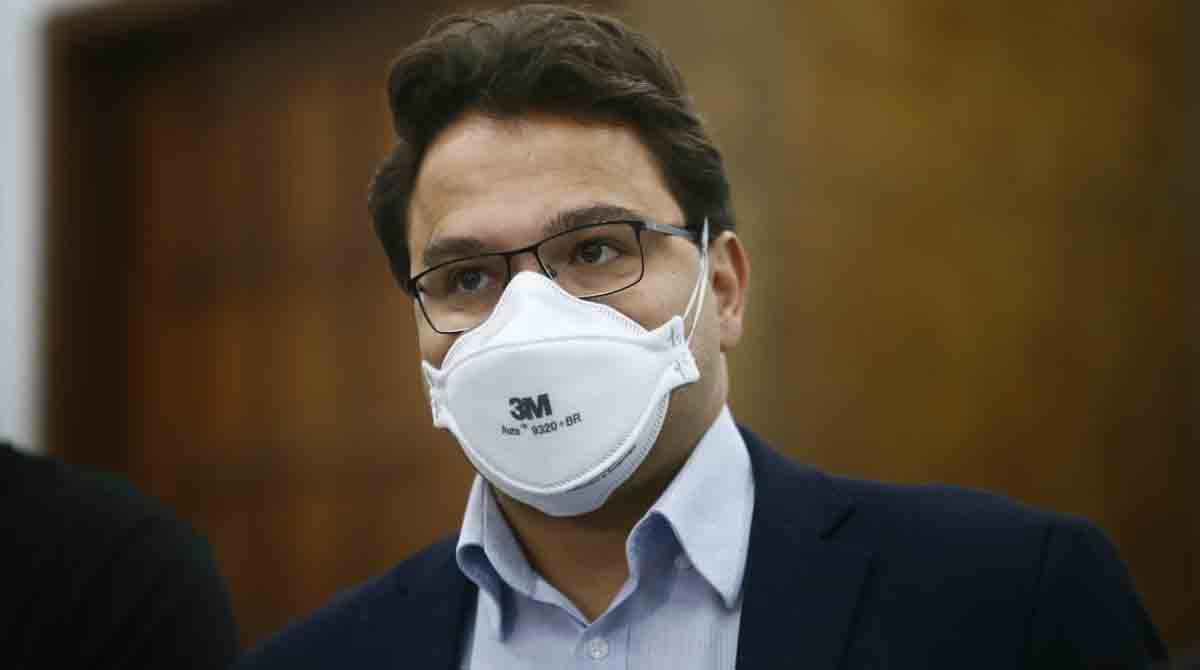 Secretário de Finanças e Planejamento