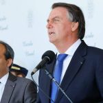 Bolsonaro classificou a despolitização das polícias como algo "muito importante"