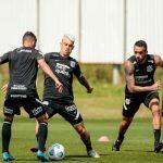 Os jogadores serão testados diariamente até o resultado ser negativo