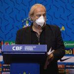 Presidente da comissão médica da CBF