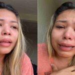 Larissa Ferreira usou as redes sociais para revelar que foi abusada por colega