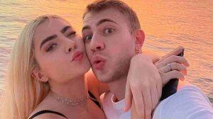 Leo e Jade Picon