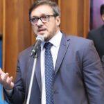 Deputado Lucas de Lima (SD)