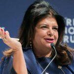 Foto: Divulgação/Fórum Econômico Mundial