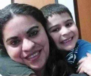 Mãe e filho foram assassinados pelo próprio pai