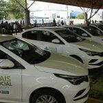 Carros serão entregues para coordenação do Mais Social