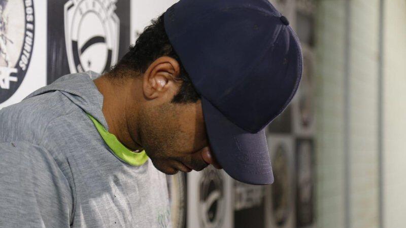 Felipe foi preso no final de agosto de 2019.